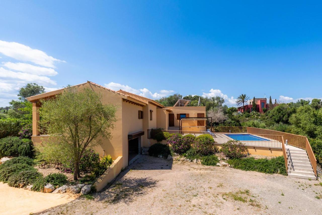 Pula Rustic Ferienhaus Cala Bona (Mallorca)